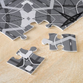 Puzzle Gouttes d'ingénieur chimique (Côté)