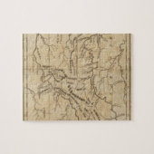 Puzzle Gouvernement du Tennessee (Horizontal)