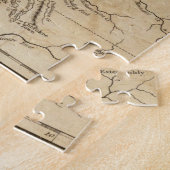 Puzzle Gouvernement du Tennessee (Côté)