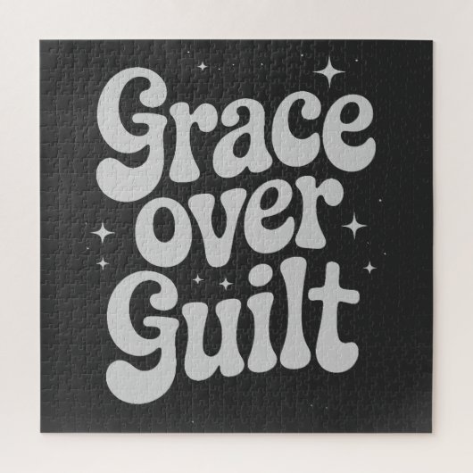 Puzzle Grace à la culpabilité (Vertical)