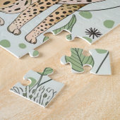 Puzzle Grâce dans la nature (Côté)