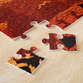 Puzzle Grâce Déchue – Réflexion d'Ange Mélancolique (Côté)