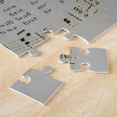 PUZZLE GRACE EXTRAORDINAIRE (Côté)