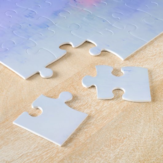 Puzzle Grâce sur la grâce (Côté)