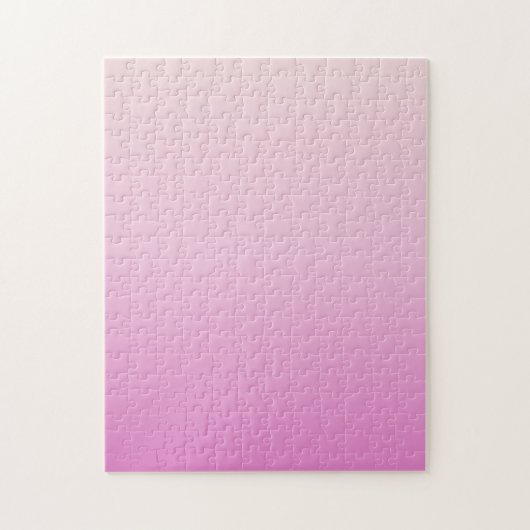 Puzzle Gradient de Pink Peach (Vertical)