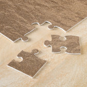 Puzzle Gradient d'Ombre d'aluminium emietté par parties (Côté)
