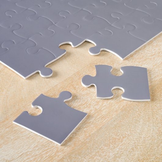 Puzzle Gradient rose Gris Minimal Difficile (Côté)