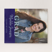 Puzzle Graduation (Horizontal)