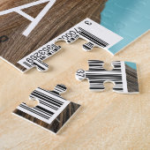 Puzzle Graduation de Trendy Magazine (Côté)