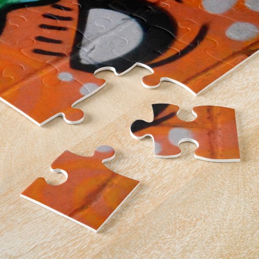 Puzzle Graffiti (Côté)