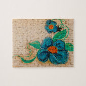 Puzzle Graffiti (Horizontal)