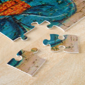 Puzzle Graffiti (Côté)