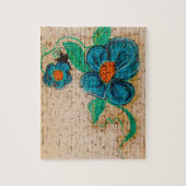 Puzzle Graffiti (Vertical)