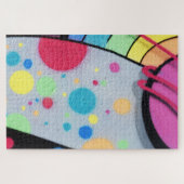 Puzzle graffiti (Horizontal)