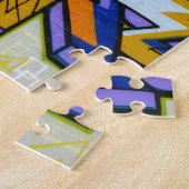 Puzzle Graffiti (Côté)