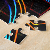 Puzzle Graffiti 10 11x14 252pc jpcn (Côté)