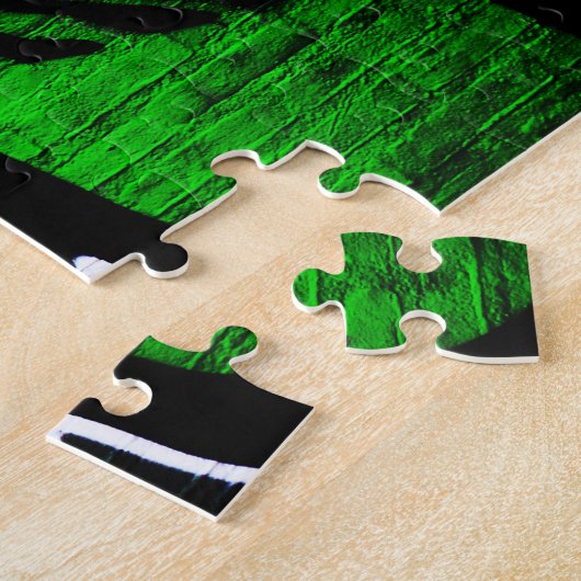 Puzzle Graffiti 12 11x14 30pc jpcnm (Côté)