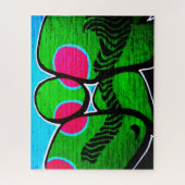 Puzzle Graffiti 12 16x20 520pc jpcnm (Vertical)