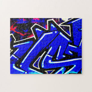 Puzzle Graffiti 13 11x14 252pc jpcnm