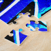 Puzzle Graffiti 13 11x14 30pc jpcna (Côté)