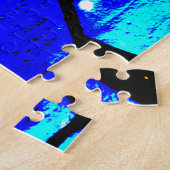 Puzzle Graffiti 13 20x30 1014pc jpcna (Côté)