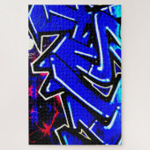 Puzzle Graffiti 13 20x30 1014pc jpcna (Vertical)