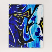 Puzzle Graffiti 15 16x20 520pc jpcna (Vertical)