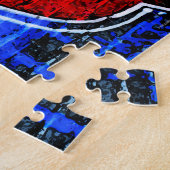 Puzzle Graffiti 17 16x20 520pc jpcnm (Côté)