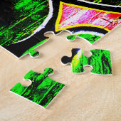 Puzzle Graffiti 18 11x14 30pc jpa (Côté)