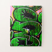 Puzzle Graffiti 18 11x14 30pc jpa (Vertical)