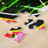 Puzzle Graffiti 18 20x30 1014pc jpcna (Côté)