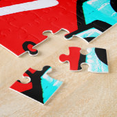 Puzzle Graffiti 19 16x20 520pc jpcna (Côté)