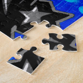 Puzzle Graffiti 3 11x14 30pc jpcna (Côté)
