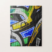 Puzzle Graffiti 6 11x14 252pc jpcna (Vertical)