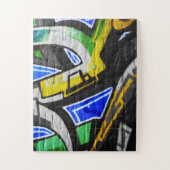 Puzzle Graffiti 6 11x14 30pc jpa (Vertical)