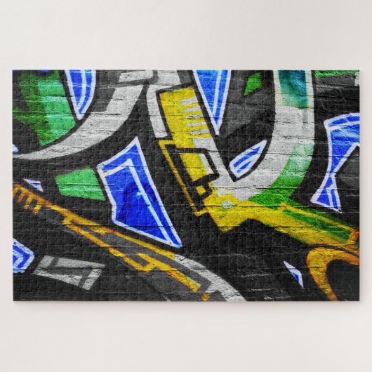 Puzzle Graffiti 6 20x30 1014pc jpcna (Horizontal)