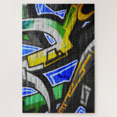 Puzzle Graffiti 6 20x30 1014pc jpcna (Vertical)