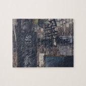 Puzzle Graffiti d'ananas… (Horizontal)