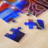 Puzzle Graffiti de Montréal. (Côté)