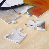 Puzzle graffiti de Taïwan, Taipei, Taïwan (Côté)