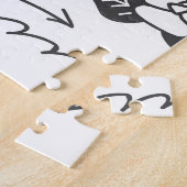 Puzzle Graffiti Doodles : Punk Music Scribble (Côté)