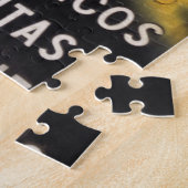 Puzzle Graffiti du district du vêtement photo New York (Côté)