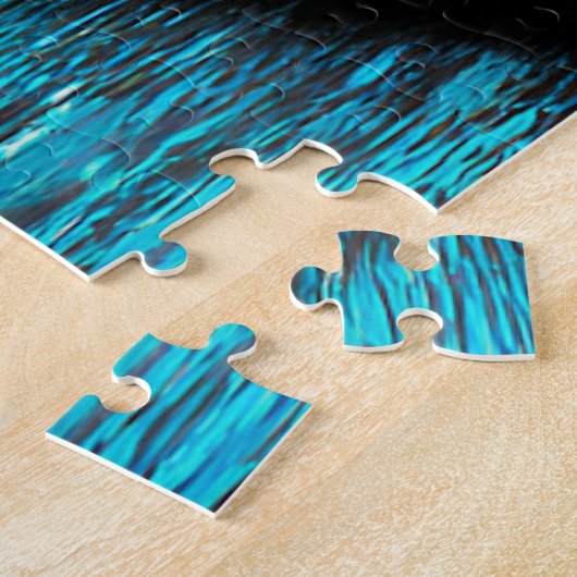 Puzzle Graffiti en pleine vie (Côté)