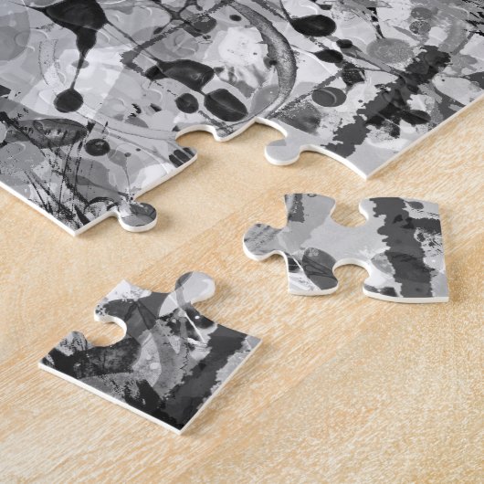 Puzzle Graffiti Etchings (Côté)