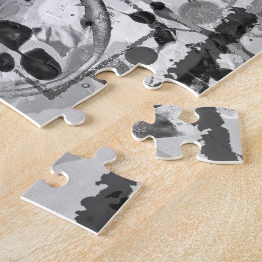 Puzzle Graffiti Etchings (Côté)