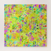 Puzzle Graffiti été (Horizontal)