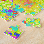 Puzzle Graffiti été (Côté)
