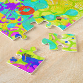 Puzzle Graffiti été (Côté)