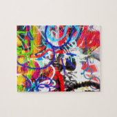 Puzzle Graffiti fou (Horizontal)