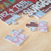 Puzzle Graffiti robuste Puzze de galerie d'Ephraim le (Côté)